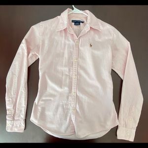 Ralph Lauren Button down shirt